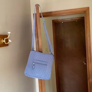 Vera Bradley Microfiber Hipster